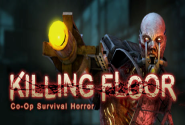 Killing Floor 2杀戮空间2Windows服务器搭建教程